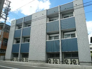 FELICEIII【1階】の外観