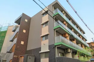 CITY連坊7【1階】の外観