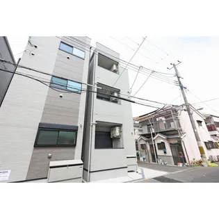 クオッカ都島【2階】の外観