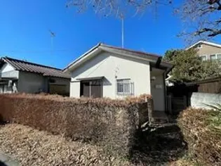 東京都府中市白糸台3【一戸建】の外観