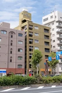 Zion Court 平和島【4階】の外観