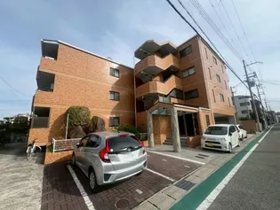 ハイツゴールド【2階】の外観