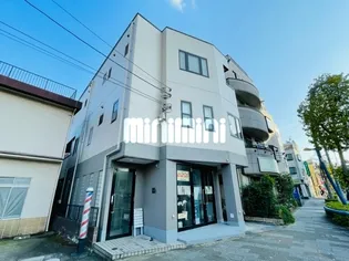 PC・HOUSE【2階】の外観