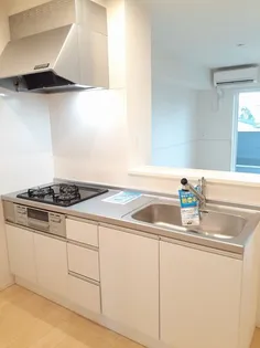 フロレゾン【2階】のキッチン