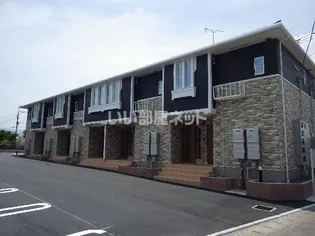 フロレゾン【2階】の外観