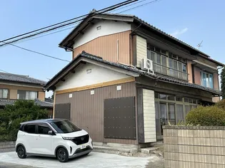 埼玉県深谷市榛沢【一戸建】の外観