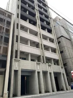 東京都中央区日本橋小舟町【マンション】の外観