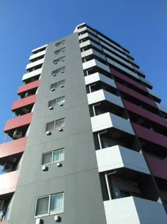 ガーラ・シティ王子【4階】の外観