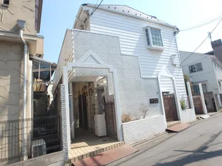 スカイピア新小岩II【1階】の外観