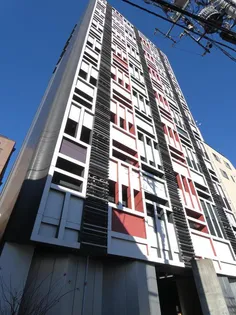 プライマル新宿若松町【3階】の外観