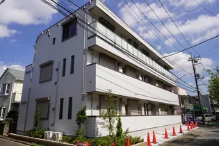 PanaVieuno【2階】の外観