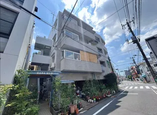 BABAビル【3階】の外観