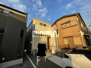 愛知県あま市七宝町川部三屋敷【一戸建】の外観