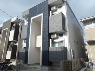 gloire長町【1階】の外観