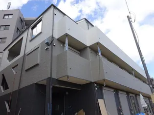 スピカハイツ弘明寺【3階】の外観