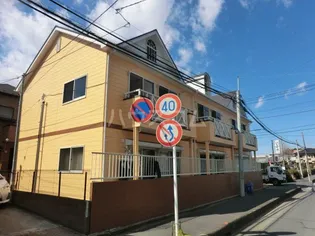 さくらガーデン浦和【2階】の外観