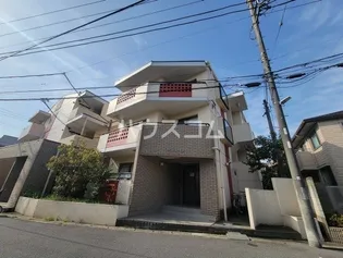 ヴィラコートII【3階】の外観