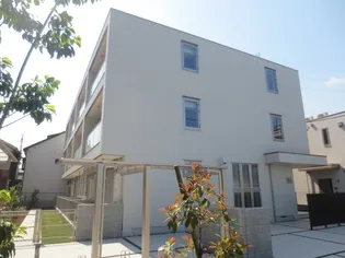 グランテラス六町【1階】の外観