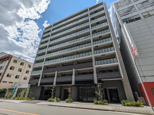 大阪府箕面市船場東2【マンション】の外観