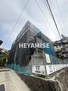 カーサ・グラン赤迫【1階】の外観