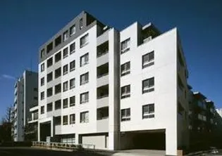 コンフォリア原宿【4階】の外観