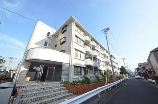 ファインクロス6番館【3階】の外観