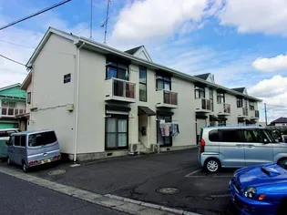 パレス小沢II【2階】の外観