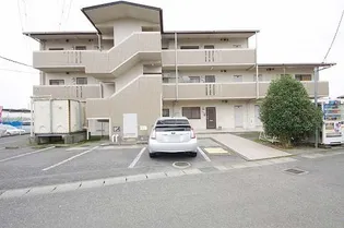 駒西ハイツ1【1階】の外観