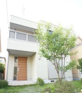 神奈川県逗子市桜山7【一戸建】の外観