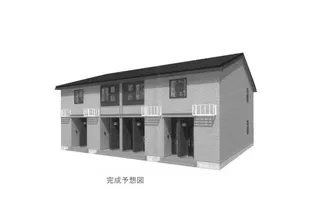 カレント 柳原A【2階】の外観