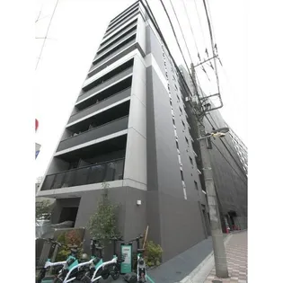 ルネサンスコート秋葉原【12階】の外観