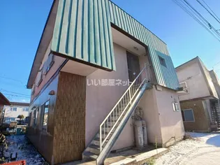 美原4丁目25番1棟3戸【2階】の外観