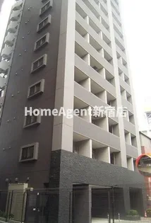 東京都杉並区和泉1【マンション】の外観