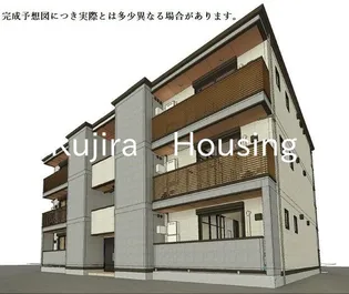 埼玉県さいたま市浦和区北浦和2【アパート】の外観