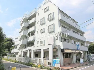 平和台不二ハイツの画像