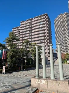 アクロシティBポートの画像