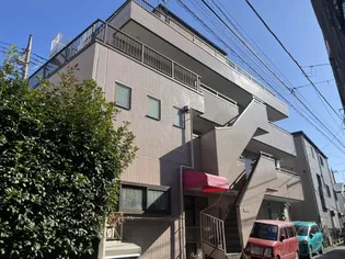 東京都世田谷区駒沢3【マンション】の外観