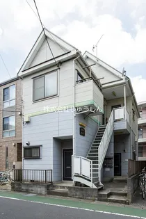 フラワーハイツ【2階】の外観