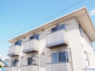 ルピナス【1階】の外観