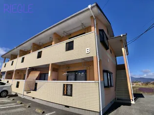 群馬県北群馬郡吉岡町大字下野田【アパート】の外観