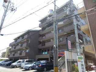 メゾンハピネス和泉【3階】の外観