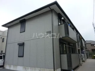 K’SシャンブルV【2階】の外観