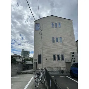 東京都葛飾区四つ木1【アパート】の外観