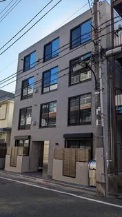 レピュア早稲田レジデンスII【2階】の外観