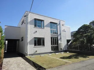 東京都世田谷区喜多見9【アパート】の外観