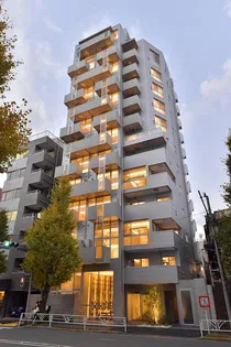 ZOOM神宮前【10階】の外観