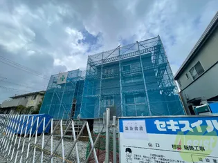 アルモ【2階】の外観