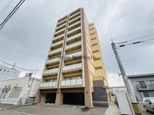 Partire 桑園 パルティーレ桑園【9階】の外観