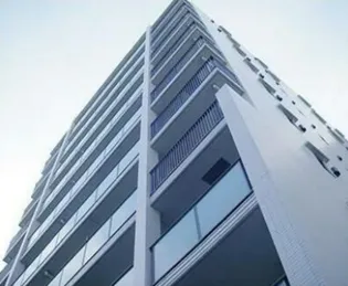 リヴシティ世田谷上馬【6階】の外観