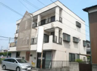 ホワイトヴィラ杉の画像